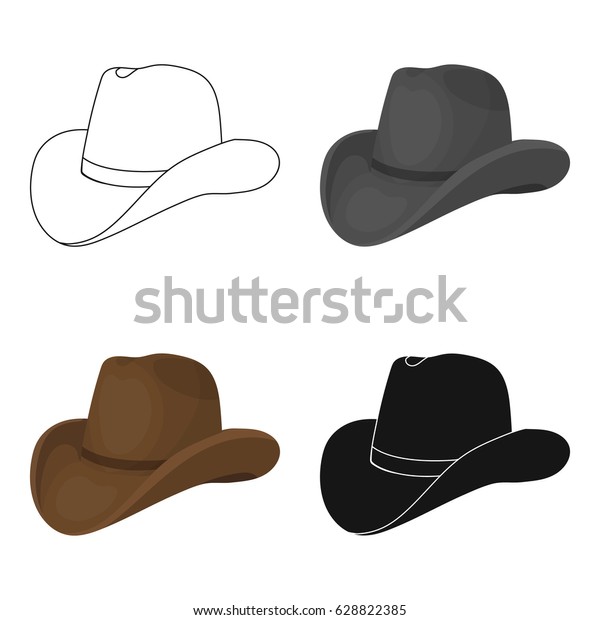 rodeo style cowboy hats