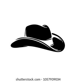 Cowboy Hat Logo Icon