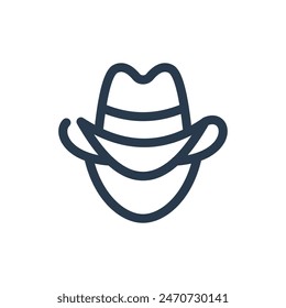 Cowboy Hat Style from the USA