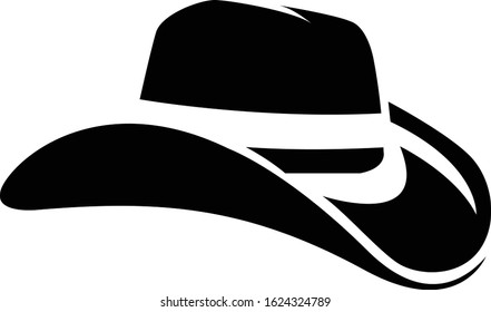 Cowboy Hat vector clip art and illustration