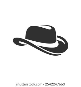 chapéu de cowboy clip art vetor