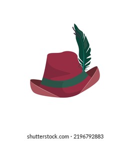 a cowboy hat vector illustration