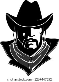 Sombra de cabeza de vaca