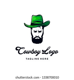 COWBOY LOGO DESIGN