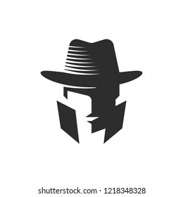 Detective Logo Images Stock Photos Vectors Shutterstock