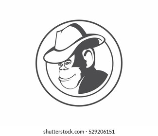 Cowboy Monkey