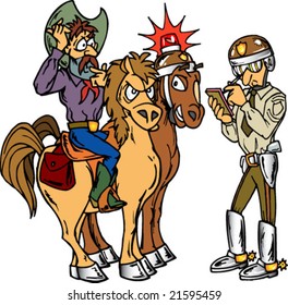 Cowboy Police