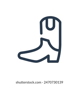 Cowboy Shoes Fashion from the USA