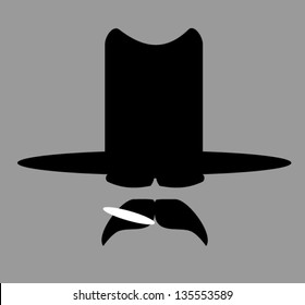 cowboy smoking