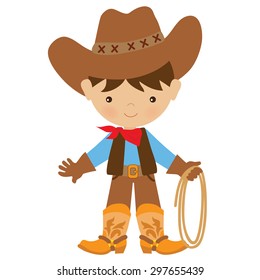 11,959 Cute cowboy Stock Vectors, Images & Vector Art | Shutterstock