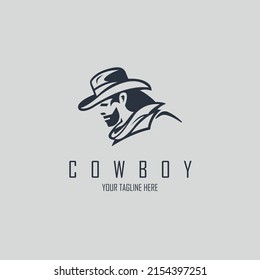 5,027 Cowboy head silhouette Stock Vectors, Images & Vector Art ...