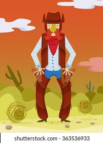 Cowboy Wild West