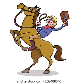 CowGirl