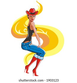 Cowgirl