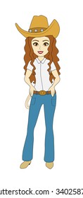 Cowgirl