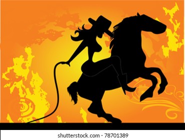 Cowgirl