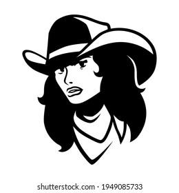 379 Cowgirl bandana Images, Stock Photos & Vectors | Shutterstock