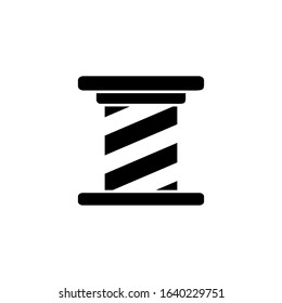 Cowl-point, cat icon. Simple elements of animals store icons for ui and ux, website or mobile application