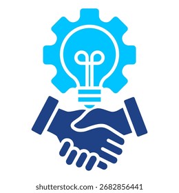 Coworker Simple Vector-Symbolsammlung
