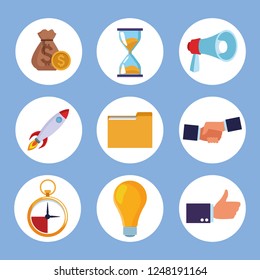 coworking elements items