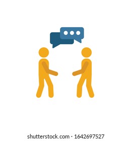 Coworking icon. Simple element from startup icons collection. Creative Coworking icon ui, ux, apps, software and infographics.