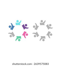 Coworking People Together Union Teamwork
