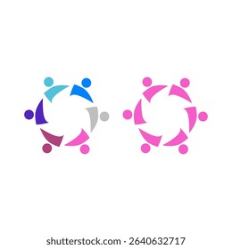 Coworking People Together Union Teamwork
