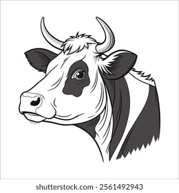 Cows, animal husbandry, dairy products, grassland, sky