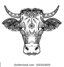 Download Cow Head Stock Images, Royalty-Free Images & Vectors ...