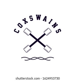 coxswains design, simple and elegant
