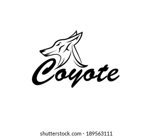 Coyote Head