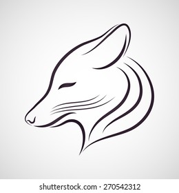 Coyote vector