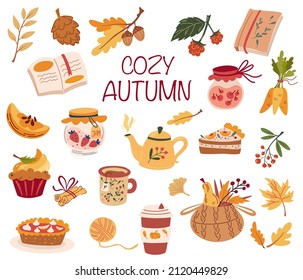 Cozy Autumn items 