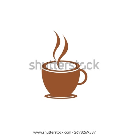 Cozy Coffee Break Café Logo