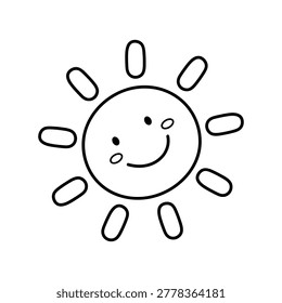 Cozy Coloring Page Cute