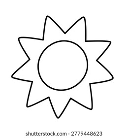 Cozy Coloring Page Cute