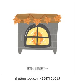 Cozy and Cute Ghost Party Pumpkin Tea and Sweets — Warm Orange Autumn Halloween Illustration Collection with Adorable Spooky Vibes