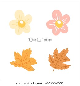 Cozy and Cute Ghost Party Pumpkin Tea and Sweets — Warm Orange Autumn Halloween Illustration Collection with Adorable Spooky Vibes