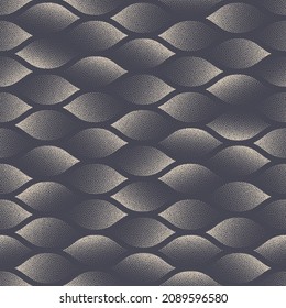 El Acogedor Patrón De Moda Impresionante Estipó El Fondo De Arte Resumen. Buena Estructura Simple Repetitiva Textura De Medio Tono Dotada. Tejido De Dotwork De Mano Abstracción De Tejido Elegante Mínimo Papel De Pantalla