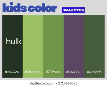 Gemütliche Harmonie Hulk für Kinder entworfen zeigt charmante ausgewogene Palette inspirierende Fantasie Kreativität Spaß Lernen jeden Tag