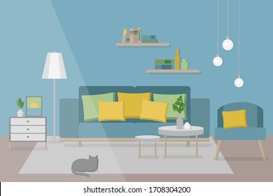 Inside House Background Images, Stock Photos & Vectors | Shutterstock