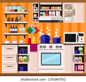 Kitchen Things Hd Stock Images Shutterstock