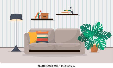 6,326 Welcoming living room Images, Stock Photos & Vectors | Shutterstock