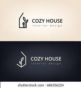 Cozy Logo House