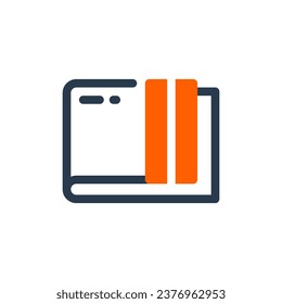 Cozy Pickleball Towel Accessory Vector Icon Illustration