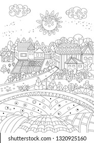 2,325 Zentangle Sky Images, Stock Photos & Vectors 