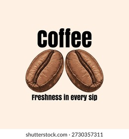 Logotipo do Cosy Rustic Coffee Shop