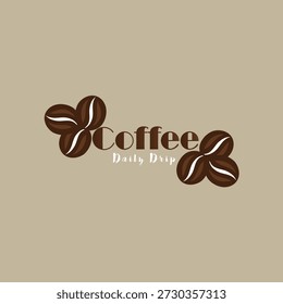 Logotipo do Cosy Rustic Coffee Shop