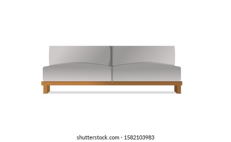 cozy sofa for your interior design