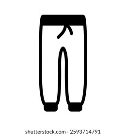 Cozy sweatpants, perfect for lounging or casual outings